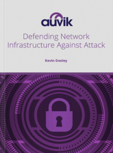 Ebook cover - Defending Network Infrastructure Against ATtack