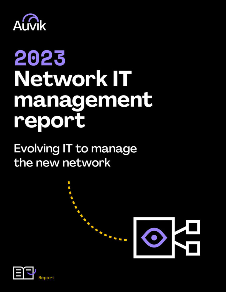 2023 Network IT Management Report