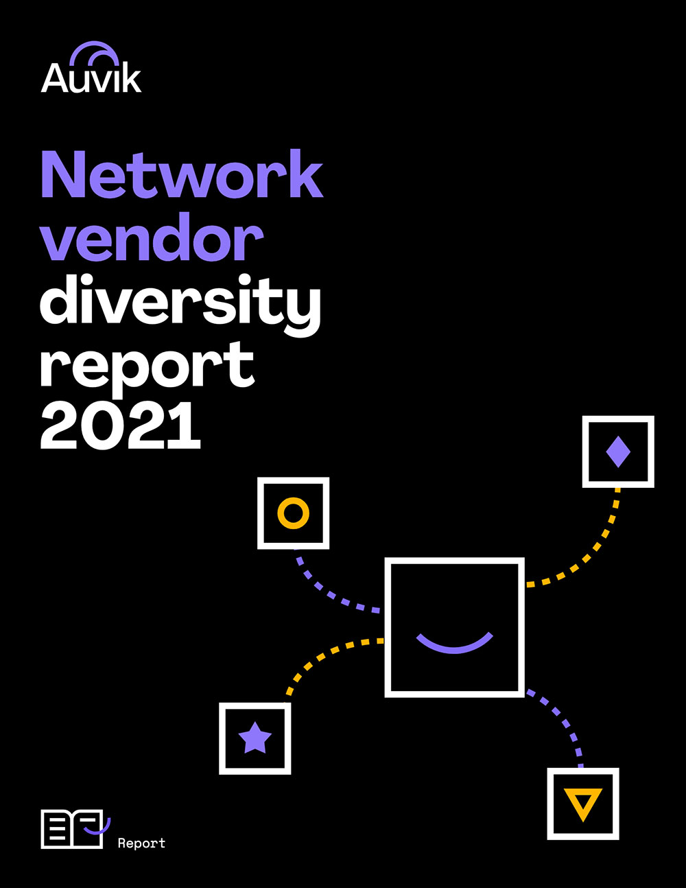 Network vendor diversity report 2021 - cover