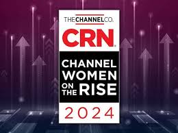 CRN Channel Women on the Rise 2024